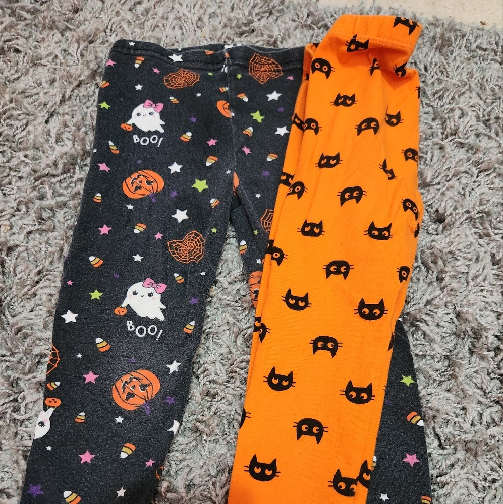 Halloween leggings